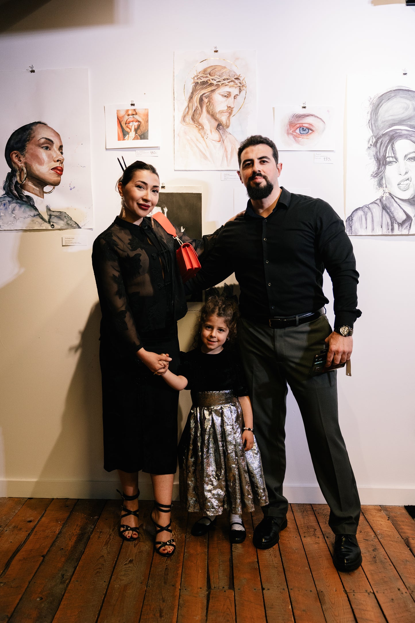 SOUL ON FIRE Art Exhibition 2025 - General Admission