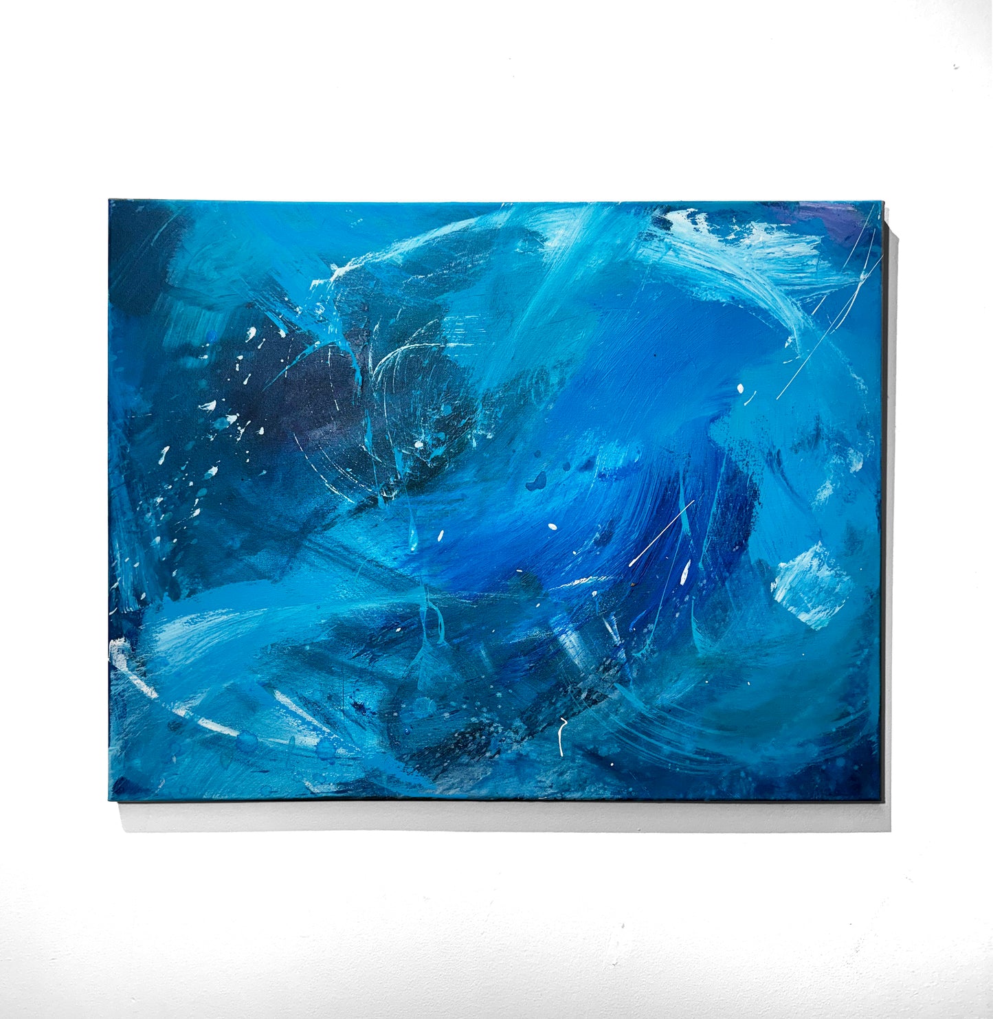 "OUT OF BODY II"