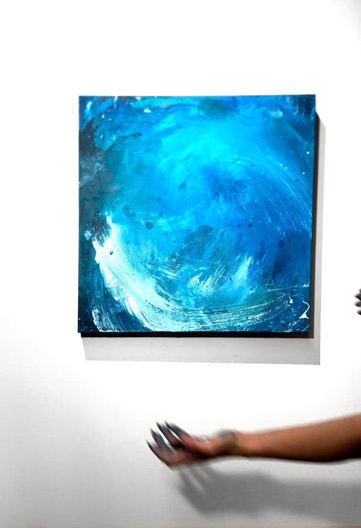 "OUT OF BODY III"