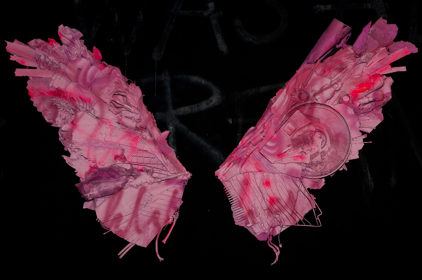Goddess Collection: Reveille Wings