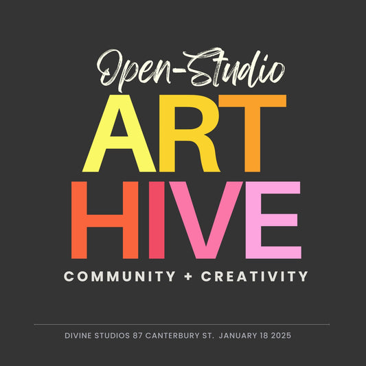 Open-Studio: ART HIVE