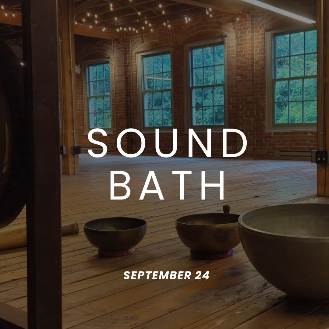 x Healing EnerQi Sound Bath -SEPTEMBER