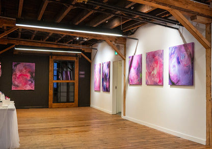 SOUL ON FIRE Art Exhibition 2025 - General Admission