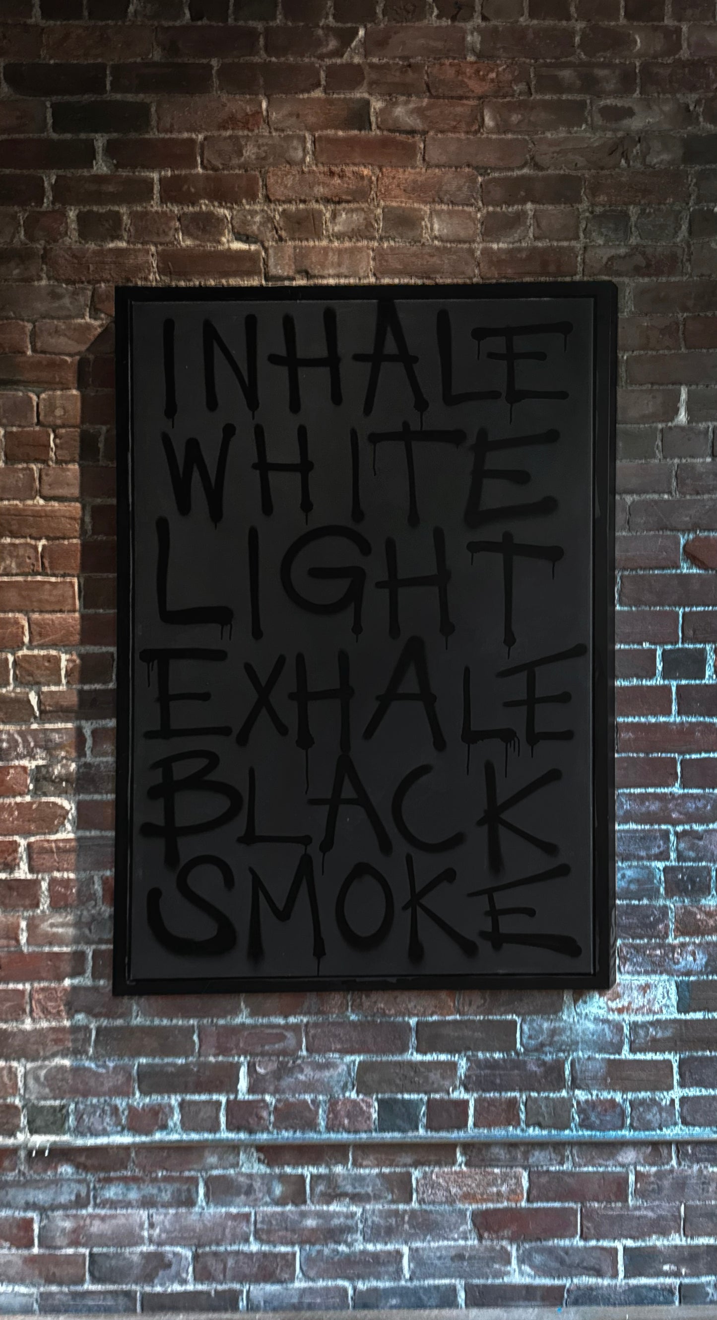 Inhale Exhale