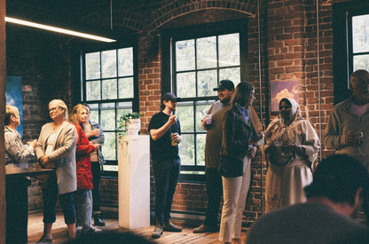 SOUL ON FIRE Art Exhibition 2025 - General Admission
