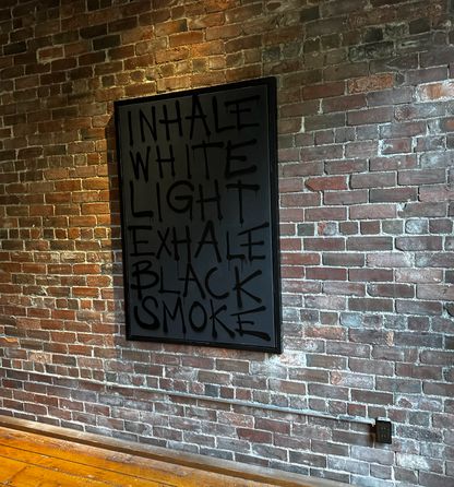 Inhale Exhale