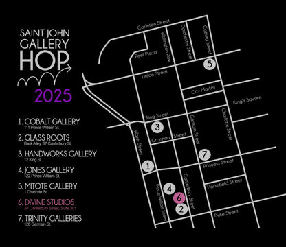 SOUL ON FIRE Art Exhibition 2025 - General Admission